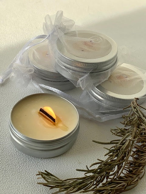 Lavender Freshness Candle 30ml